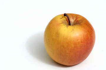 Pomme détourée