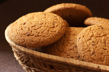 Oatmeal cookies