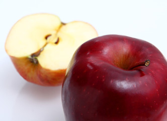 apple