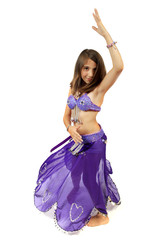 Danseuse orientale
