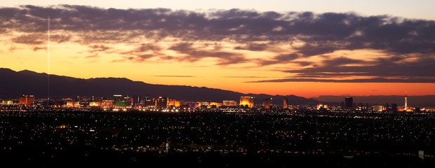 Las Vegas Skyline