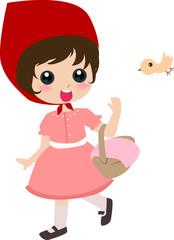 Little Red Riding Hood
