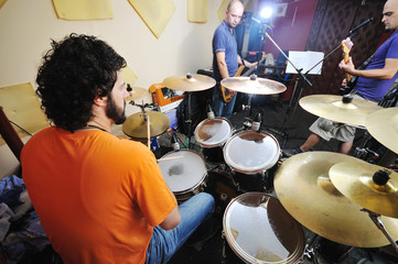 drum music player