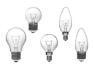 Light bulb equipment