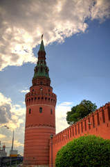 Moscow Kremlin