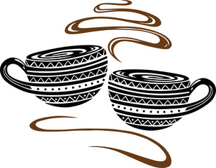 Kaffee, Cafe, Kaffeetassen, Milchkaffee, Espresso