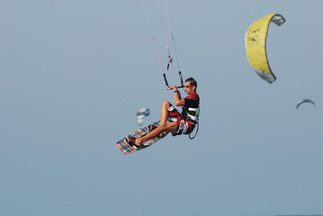 kitesurf jumping 4