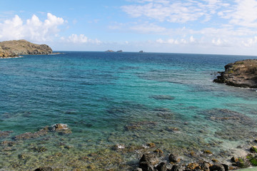 Fototapeta premium SAINT BARTH