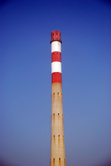 smoke stack