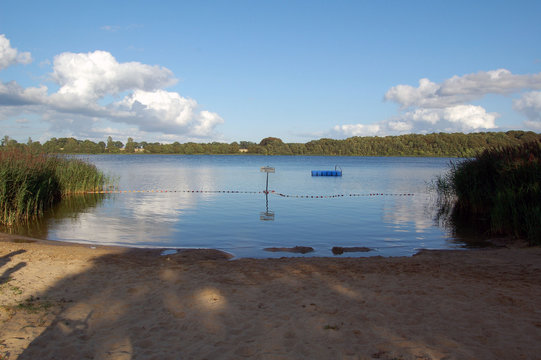 la pace del lago
