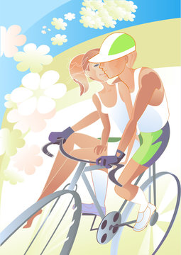 Cyclist_girl