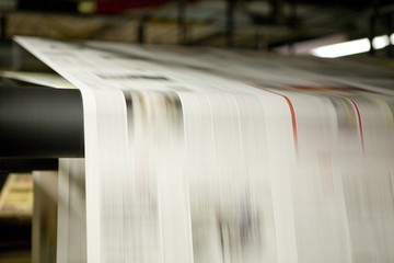 zeitungsdruck