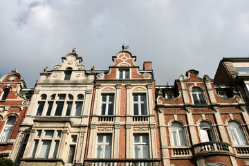 Fototapeta na wymiar Leuven