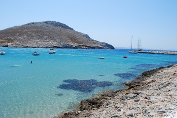 Obraz premium Paysage de vacances