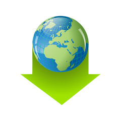 download earth icon