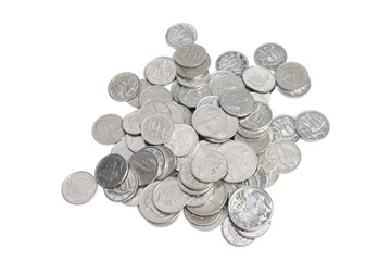 Silver Coins