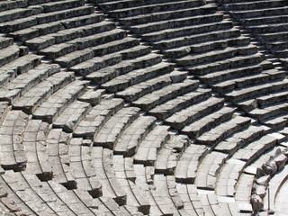 Amphithéatre d' Epidaure - 2, Grèce