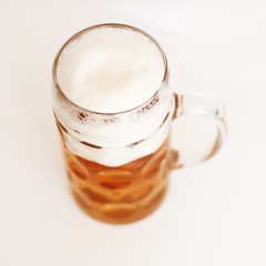 bier mass krug