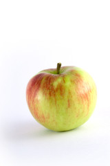 isolated apple