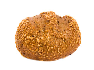 Sesame bun