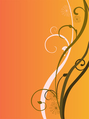 floraler hintergrund