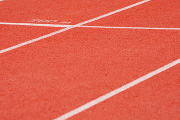 running track