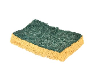 A dirty sponge #1