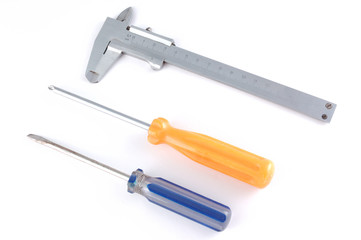 metallic measuring device