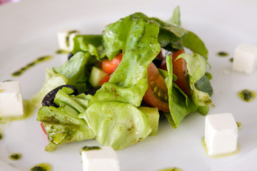 salad