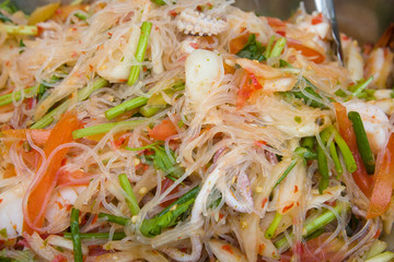 Thai salad