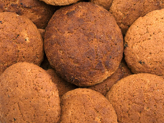 Pastry cookie