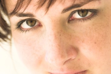 Fototapeta premium Augenblick