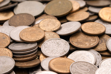 Coin backgrounds