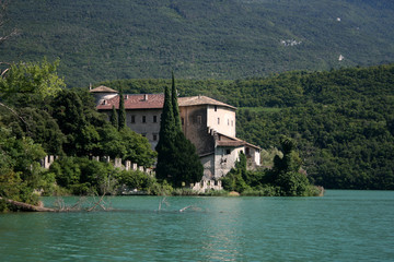 Castel Toblino 5