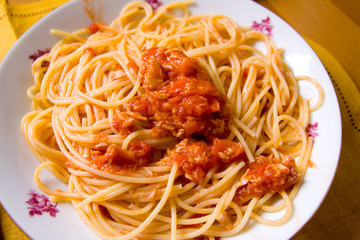 pasta