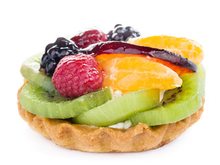 fruit pastry