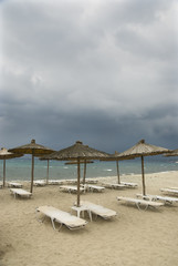 Summer storm