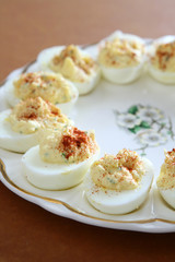 Deviled Eggs