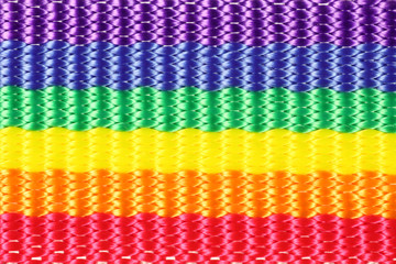 Colorful Textile