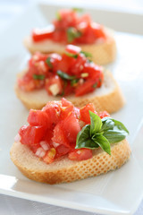 Bruschetta