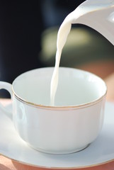 milk for breackfast 8
