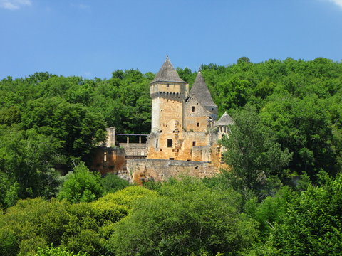 Ch&acirc;teau de Laussel