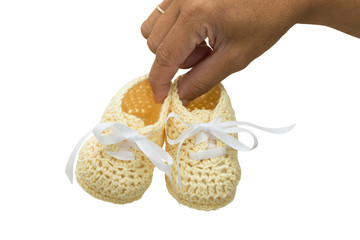Baby Booties