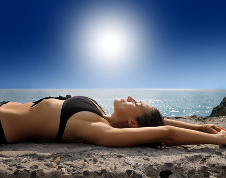 tanning