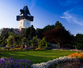 graz, uhrturm no3