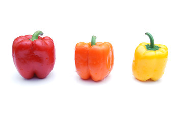 Colored  Pepper