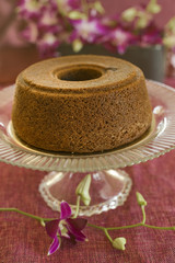 honey cake