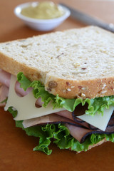 Ham Sandwich