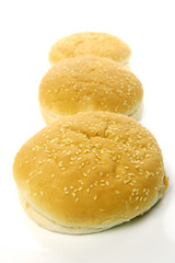 Hamburger Buns