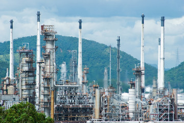 Oil Refinery